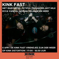DE KINK FAST VRIENDJES ZIJN DR WEER