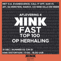 DE KINK FAST TOP 100 op herhaling (63 t/m 51)