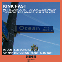 Kink Fast brengt de zomer op je oren