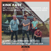 Bart en Lesley zijn weer eens nostalgisch en gaan naar 15 jaar terug in de tijd. 