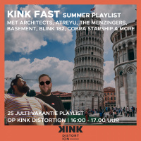 Bart en Lesley summer playlist