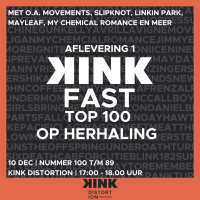 DE KINK FAST TOP 100 op herhaling (100 t/m 89)