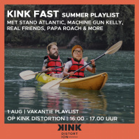 Bart en Lesley summer playlist