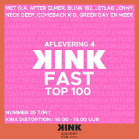 De apotheose van de KINK FAST TOP 100