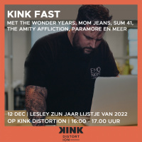 Het is tijd voor Lesley zijn jaarlijstje van 2022.