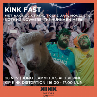 KINK FAST is terug met de jonge lammetjes!