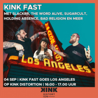 KINK FAST GOES LOS ANGELES