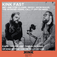 NIEUWE KINK FAST IN DE MAAK