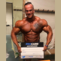 #51: IFBB Pro -kortti Toni Kohoselle! 