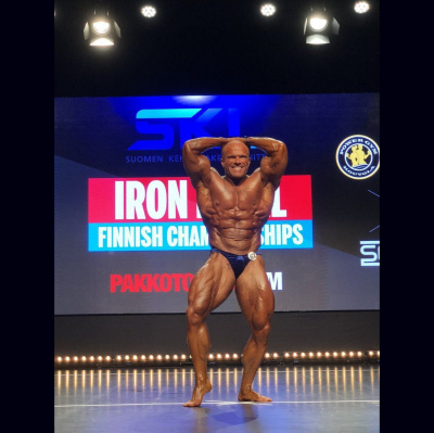 Renne Korppila Podcast