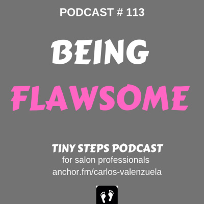 Tiny Steps: Salon Professional Wellness