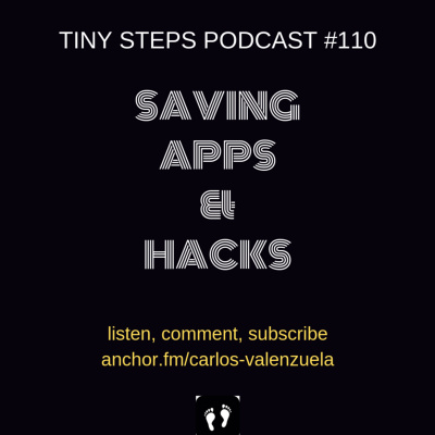 Tiny Steps: Salon Professional Wellness