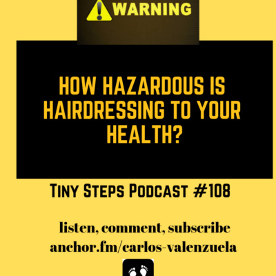 Tiny Steps: Salon Professional Wellness