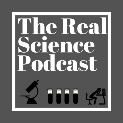 Therealsciencepodcast