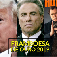 Indicados ao Framboesa 2019 - TMC #1