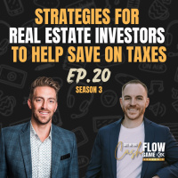 STRATEGIES FOR REAL ESTATE INVESTORS TO HELP SAVE ON TAXES