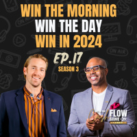 WIN THE MORNING, WIN THE DAY, WIN IN 2024!