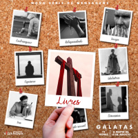 LIVRES #07 | Abraão ou Moisés?