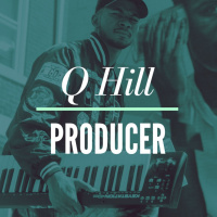 The Art Of : Q Hill The Producer
