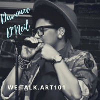 We Talk Davonne DNeil