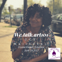 THE ART OF: CRYSTALS