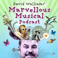 David Walliams Marvellous Musical Podcast Trailer