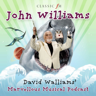 David Walliams Marvellous Musical Podcast