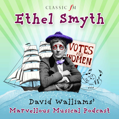 David Walliams Marvellous Musical Podcast