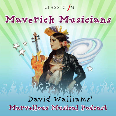 David Walliams Marvellous Musical Podcast
