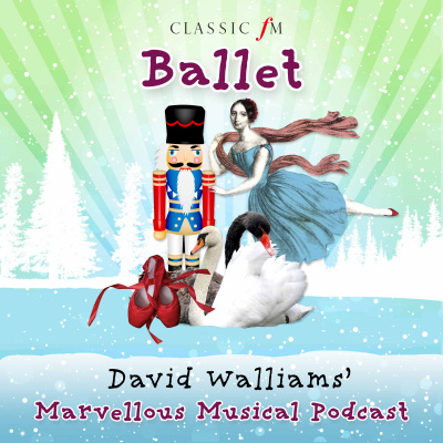 David Walliams Marvellous Musical Podcast