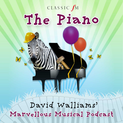 David Walliams Marvellous Musical Podcast