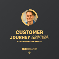 Customer Journey Mapping with Jaco van den Heever