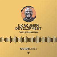 UX Acumen Development with Darren Hood