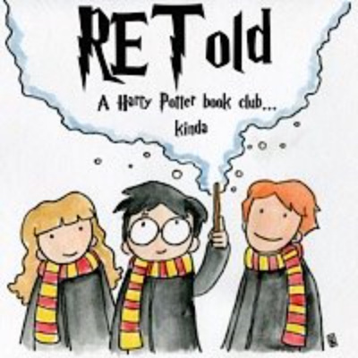 Retold, A Harry Potter Book Club... Kinda