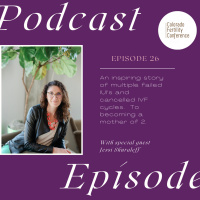 Jessi Shuraleff--Mother of Two Amazing Little Humans, Shares her Fertility Journey