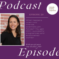 What Happens When 2 Infertile Scientists Join Forces?