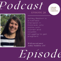 Dealing with at least while trying to get pregnant