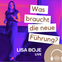 #1 Lisa live - Teamkultur und Krisenmanagement - Mit nem Kuchen klappt beides