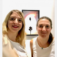 Online-Kunst im Hotel – Social Media Art Gallery – Anna Stoffel