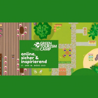 Ökologischer Tourismus: das GreenTourismCamp wappnet die Gastgeber-Branche für die Zukunft.