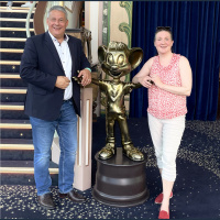 dt. Hotelkongress 2022 – im Gespräch mit Gastgeber Rolf Westermann