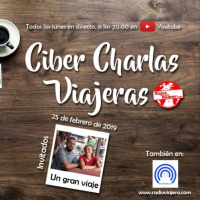 CiberCharlas Viajeras - Organizar un gran viaje
