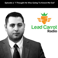 I Thought He Was Going To Knock Me Out 