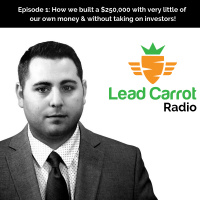 How We Built A $250,000 Software 