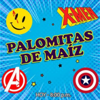 Palomitas de maíz - Programa 4 (23-06-2017)