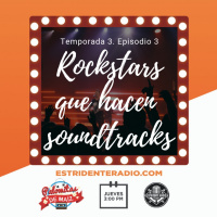 Palomitas de Maíz 3 - Temporada 3 (Rockstars que hacen soundtracks OK 14-03-2019)