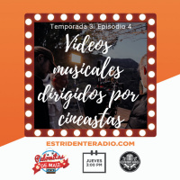 Palomitas de Maíz 4 - Temporada 3 (Cineastas y vídeos musicales 21-03-2019)