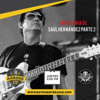 Adrede El Podcast 4 - Saúl Hernández (parte 2)