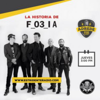 Adrede El Podcast 2 - Fobia