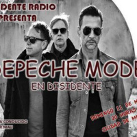 Disidente - Programa 24 (11-03-2018 Especial Depeche Mode)